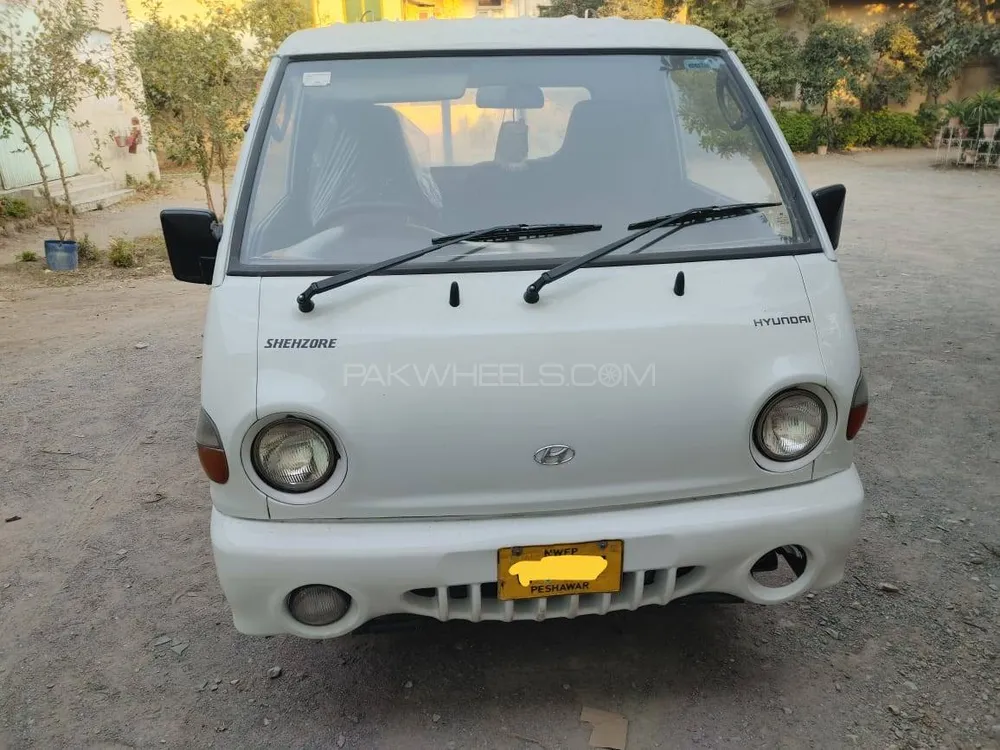 Hyundai Shehzore 2008 for Sale in Peshawar Image-1