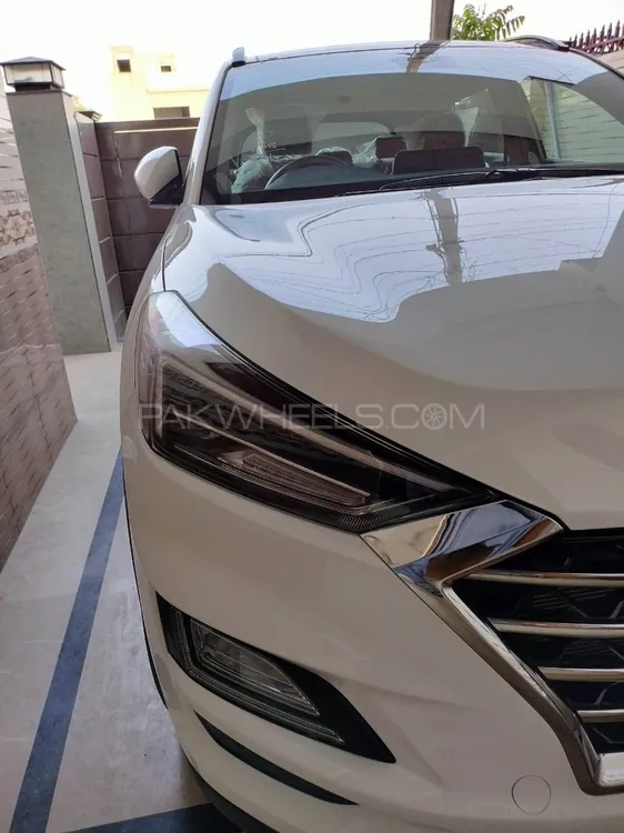 Hyundai Tucson 2023 for Sale in Islamabad Image-1