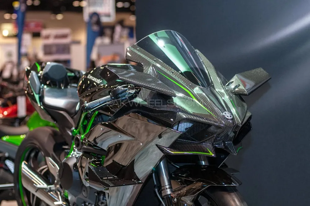 Kawasaki Ninja H2R 2025 for Sale Image-1
