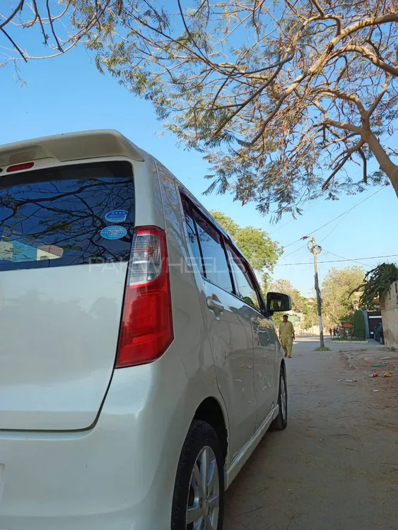 Mazda Flair 2017 for Sale in Sadiqabad Image-1
