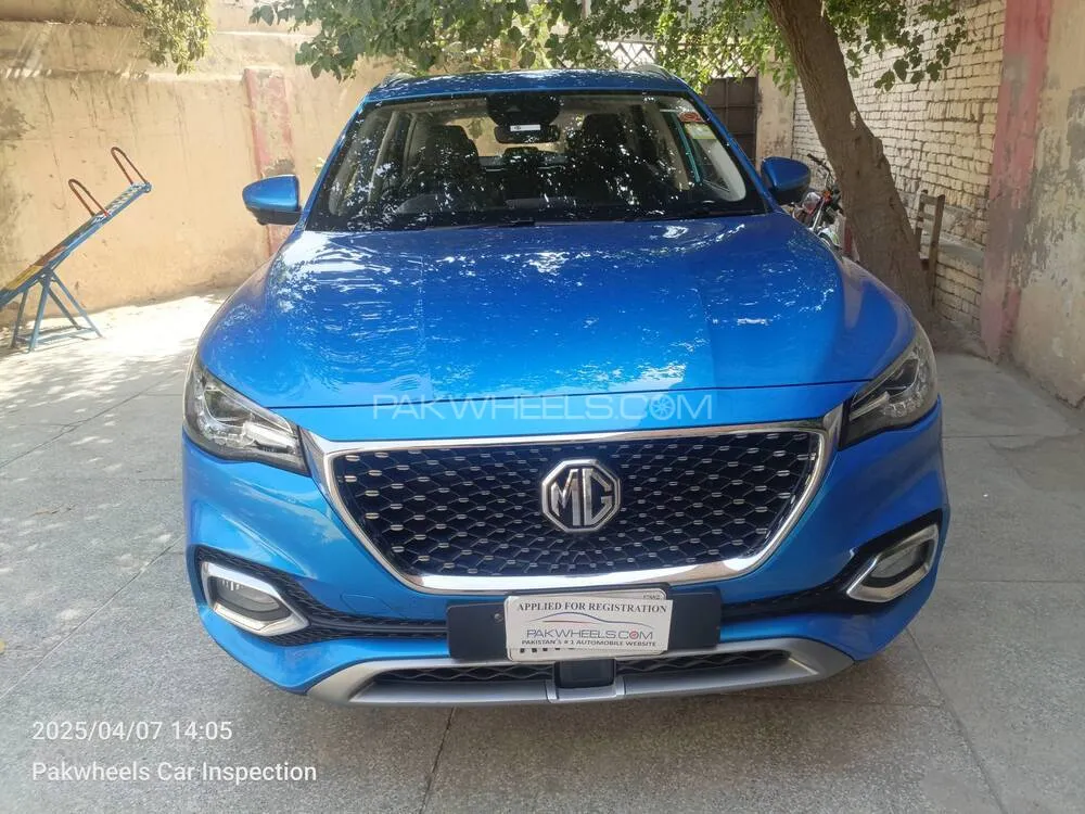 ایم جی ایچ ایس 2021 for Sale in لاہور Image-1