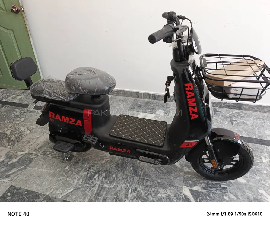 New Asia Ramza Z1 2025 for Sale Image-1