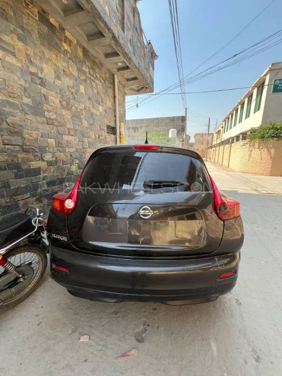 Nissan Juke 2014 for Sale in Rawalpindi Image-1