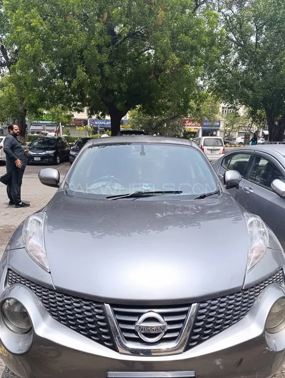 Nissan Juke 2010 for Sale in Lahore Image-1