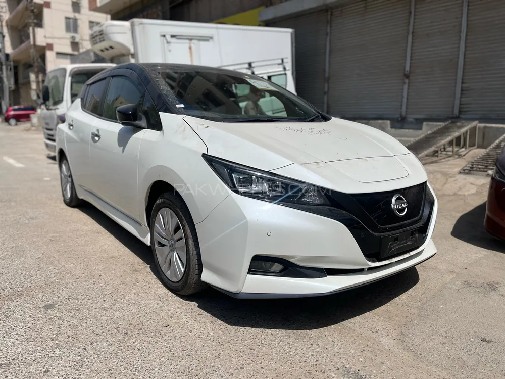 Nissan Leaf 2022 for Sale in Karachi Image-1