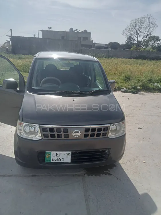Nissan Otti 2007 for Sale in Islamabad Image-1