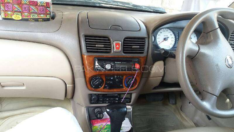 Nissan Sunny 2010 for Sale in Islamabad Image-1
