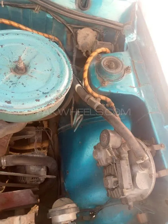 Nissan Sunny 1974 for Sale in Karachi Image-1