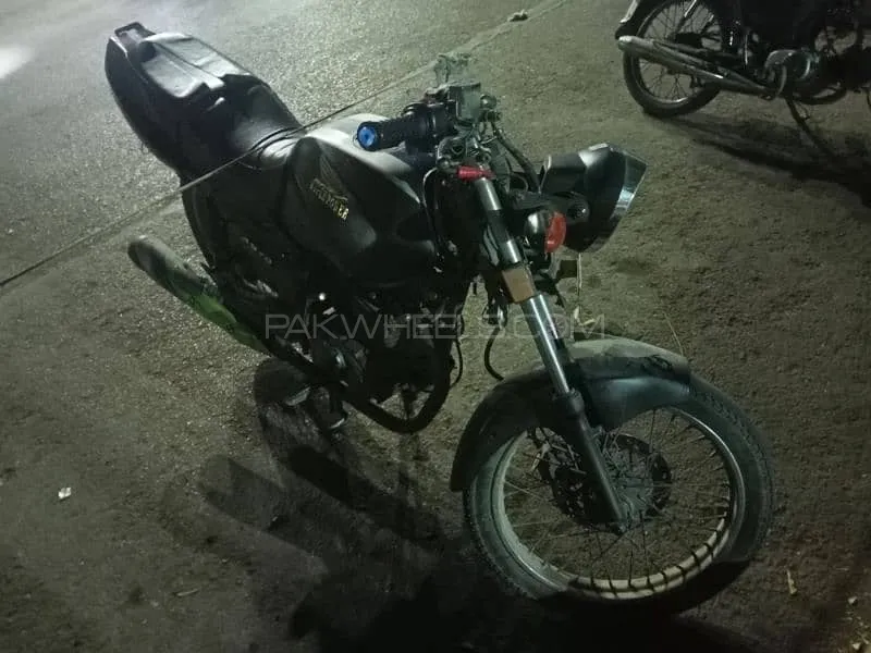 Ravi Piaggio Storm 125 2014 for Sale Image-1