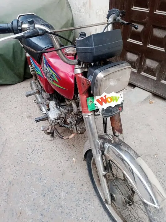 Road Prince 70 Passion Plus 2017 for Sale Image-1
