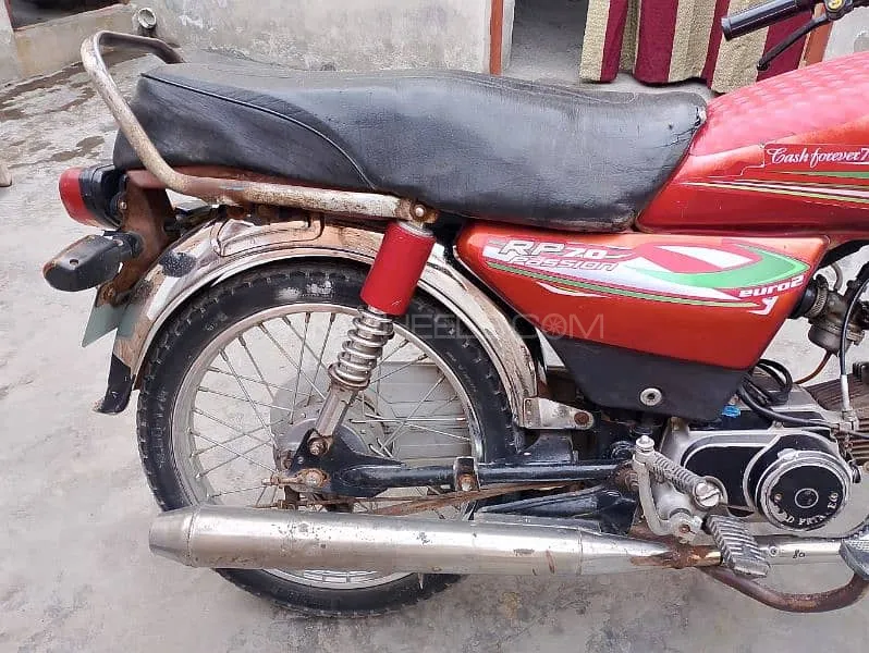 Road Prince 70 Passion Plus 2018 for Sale Image-1