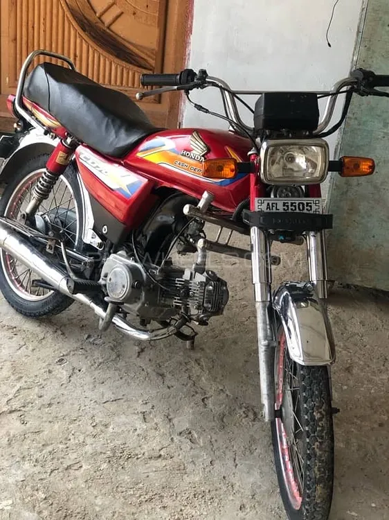 Road Prince 70 Passion Plus 2019 for Sale Image-1