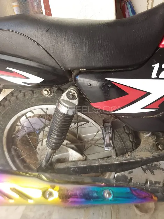 سُپر پاور SP 125 Delux 2009 for Sale Image-1