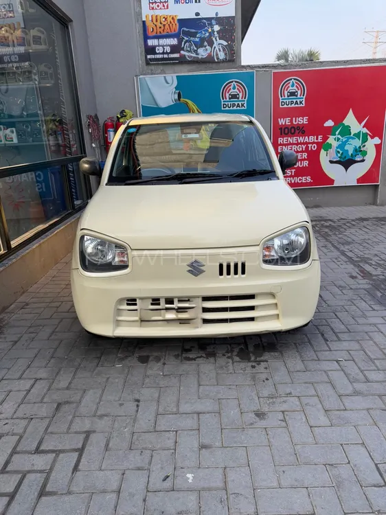 Suzuki Alto 2019 for Sale in Lahore Image-1