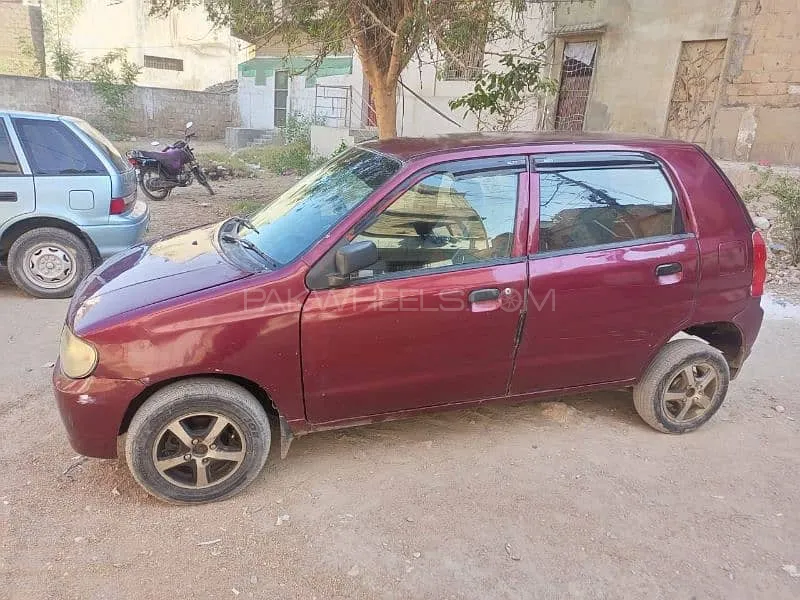 Suzuki Alto 2002 for Sale in Karachi Image-1