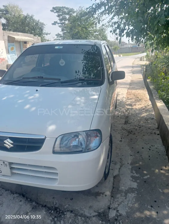 Suzuki Alto 2009 for Sale in Malakand Agency Image-1