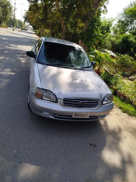 Suzuki Baleno 2003 for Sale in Sargodha Image-1