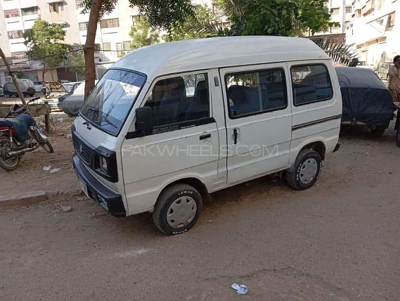 Suzuki Bolan 2011 for Sale in Karachi Image-1