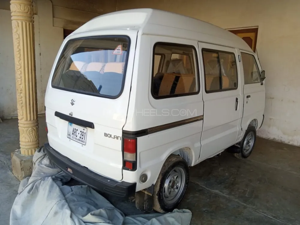 Suzuki Bolan 2020 for Sale in Dera ismail khan Image-1