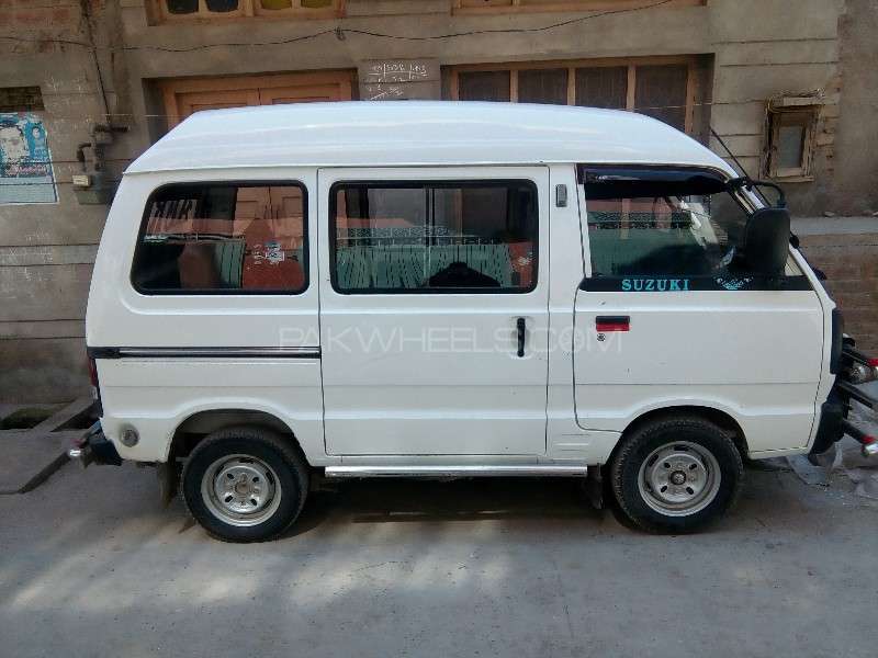 Suzuki Bolan 2013 for Sale in Jaranwala Image-1