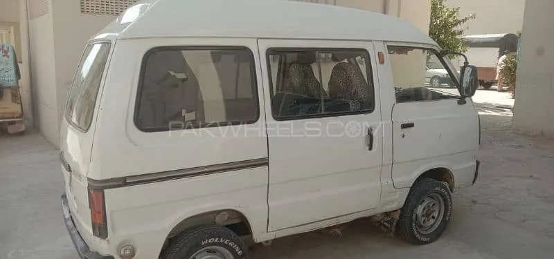Suzuki Bolan 2007 for Sale in Rawalpindi Image-1