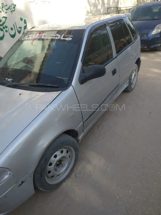 Suzuki Cultus 2004 for Sale in Karachi Image-1
