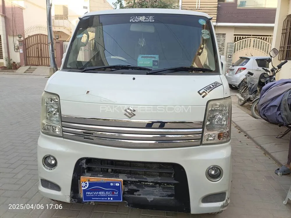 Suzuki Every 2013 for Sale in Karachi Image-1