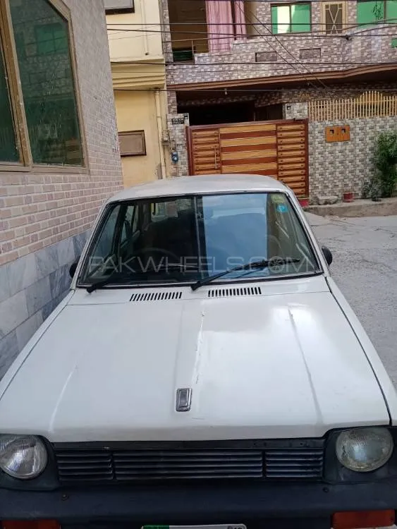 Suzuki FX 1983 for Sale in Rawalpindi Image-1