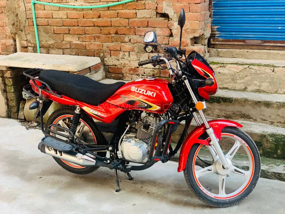 Suzuki GD 110 2023 for Sale Image-1