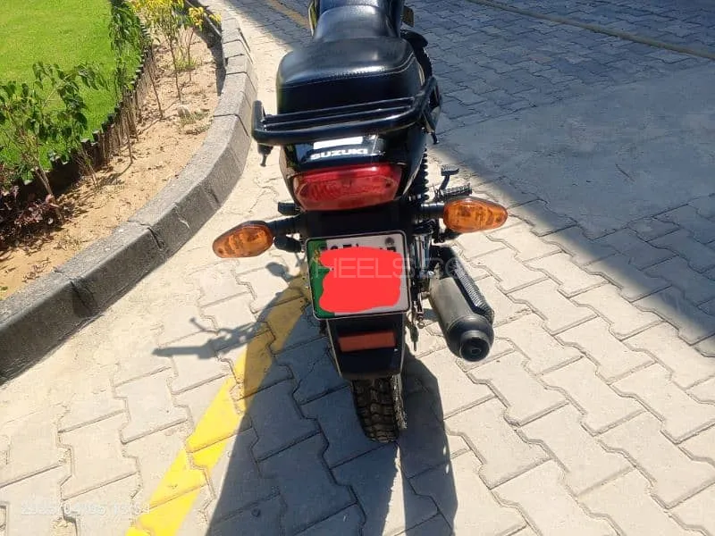 Suzuki GD 110S 2017 for Sale Image-1
