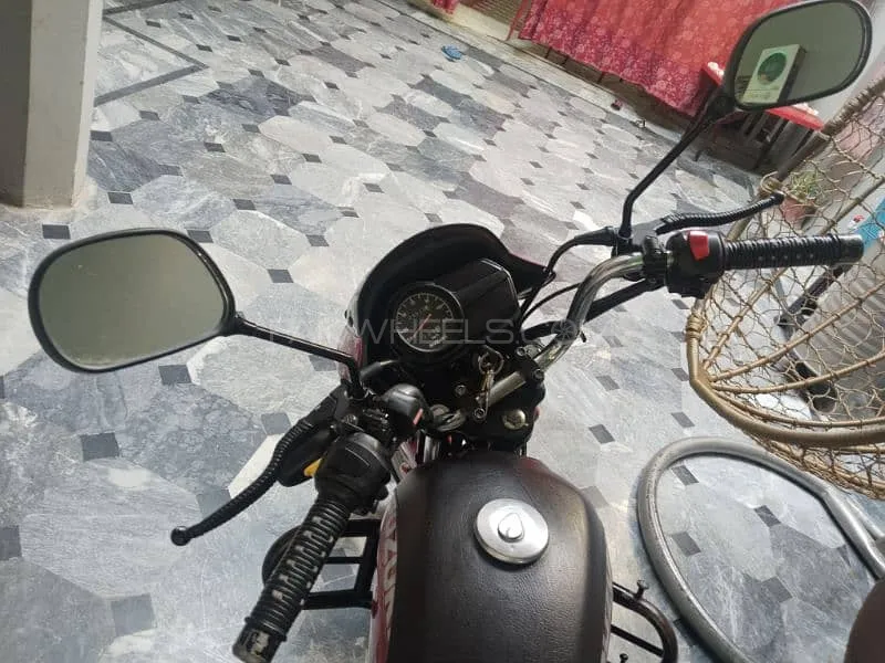 Suzuki GD 110S 2022 for Sale Image-1