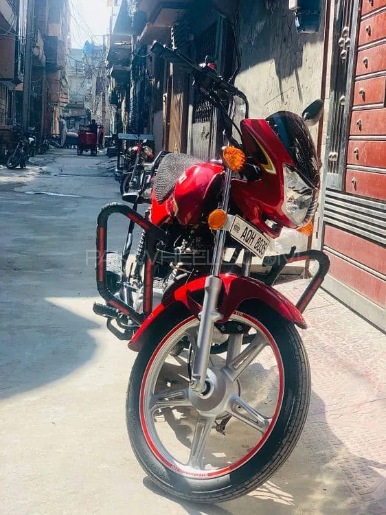 Suzuki GD 110S 2023 for Sale Image-1