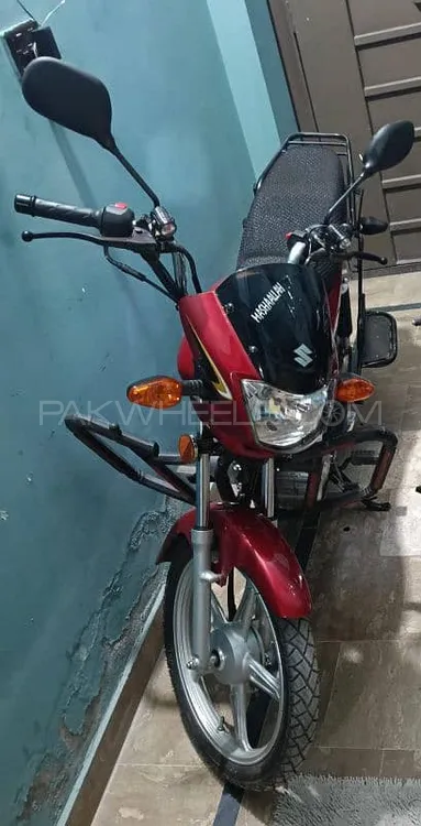 Suzuki GD 110S 2024 for Sale Image-1