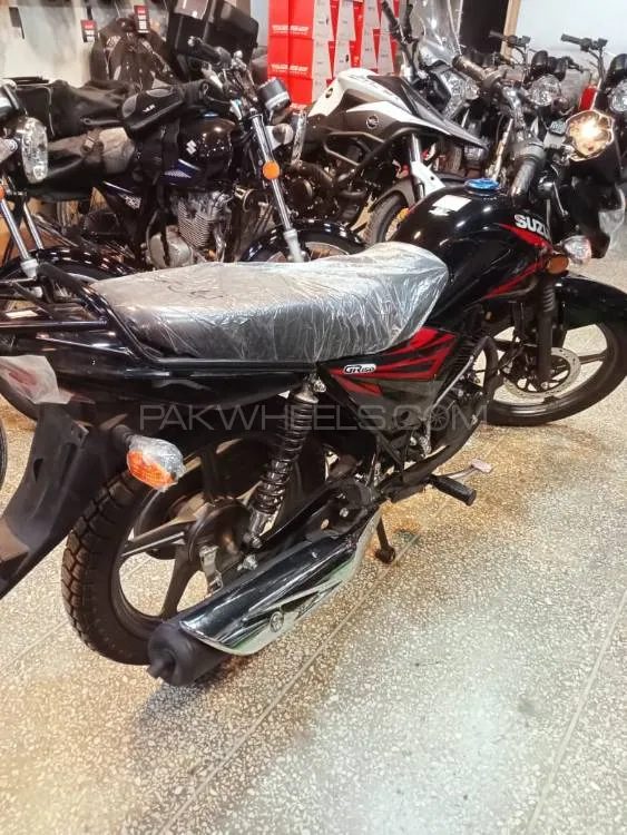Suzuki GR 150 2025 for Sale Image-1