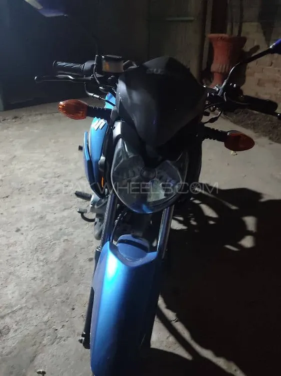 Suzuki GS-125 2023 for Sale Image-1