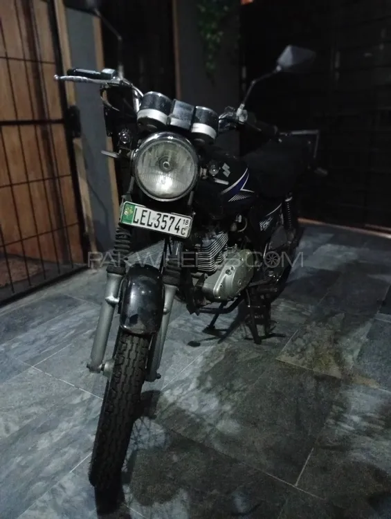 Suzuki GS 150 2018 for Sale Image-1