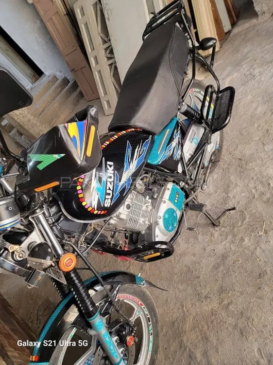 Suzuki GS 150 2020 for Sale Image-1