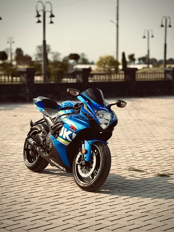 Suzuki GSX-R600 2019 for Sale Image-1