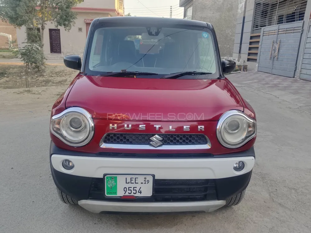 سوزوکی ہسٹر 2015 for Sale in بہاولپور Image-1