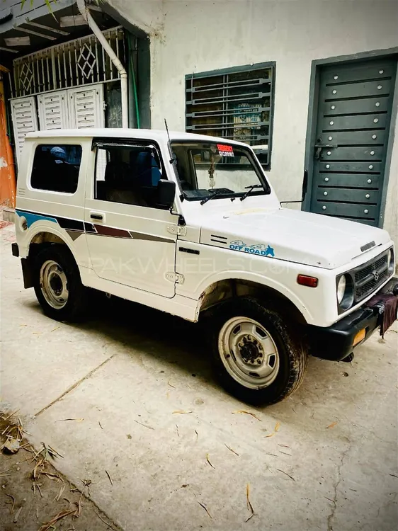 Suzuki Jimny 1983 for Sale in Islamabad Image-1