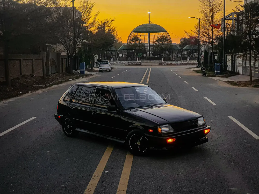 Suzuki Khyber 1999 for Sale in Sahiwal Image-1