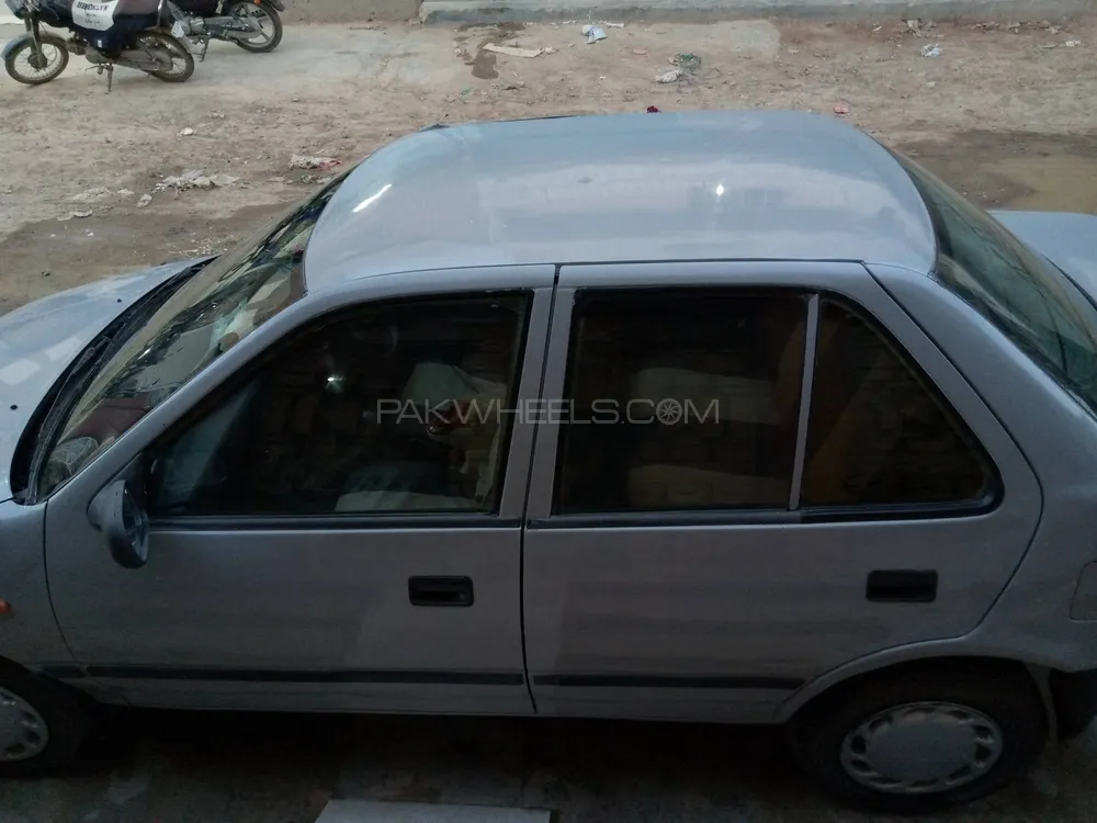 Suzuki Margalla 1997 for Sale in Karachi Image-1