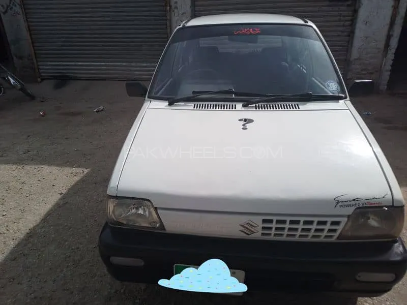 سوزوکی مہران 1997 for Sale in راولپنڈی Image-1