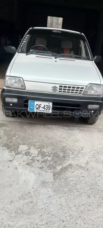 Suzuki Mehran 2010 for Sale in Muzaffarabad Image-1