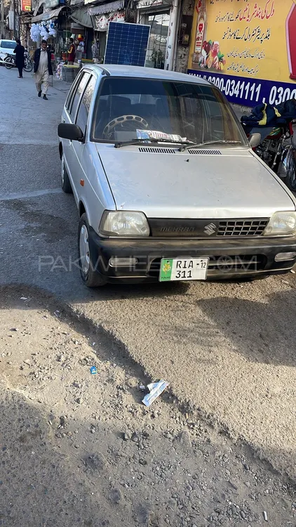 Suzuki Mehran 2011 for Sale in Rawalpindi Image-1