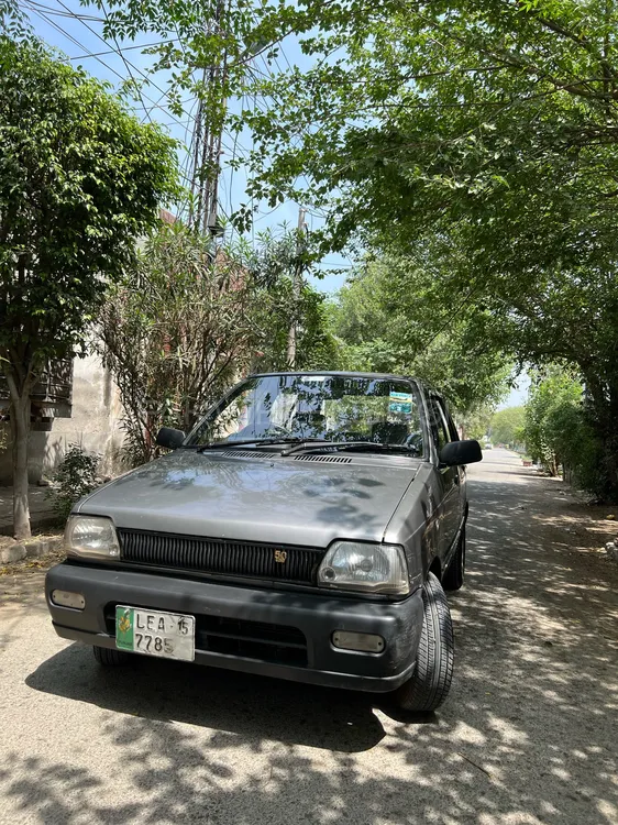 Suzuki Mehran 2015 for Sale in Lahore Image-1