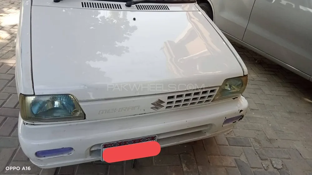 Suzuki Mehran 2015 for Sale in Bahawalpur Image-1