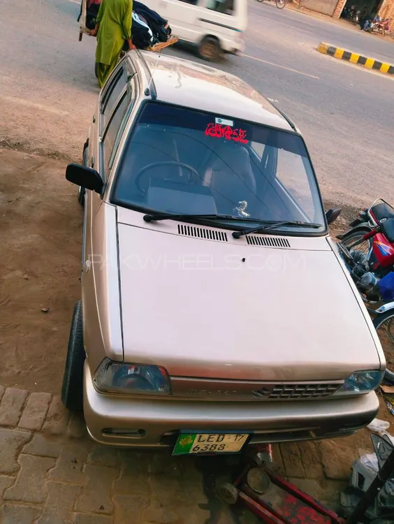 Suzuki Mehran 2017 for Sale in Hafizabad Image-1