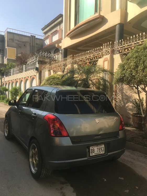Suzuki Swift 2012 for Sale in Peshawar Image-1