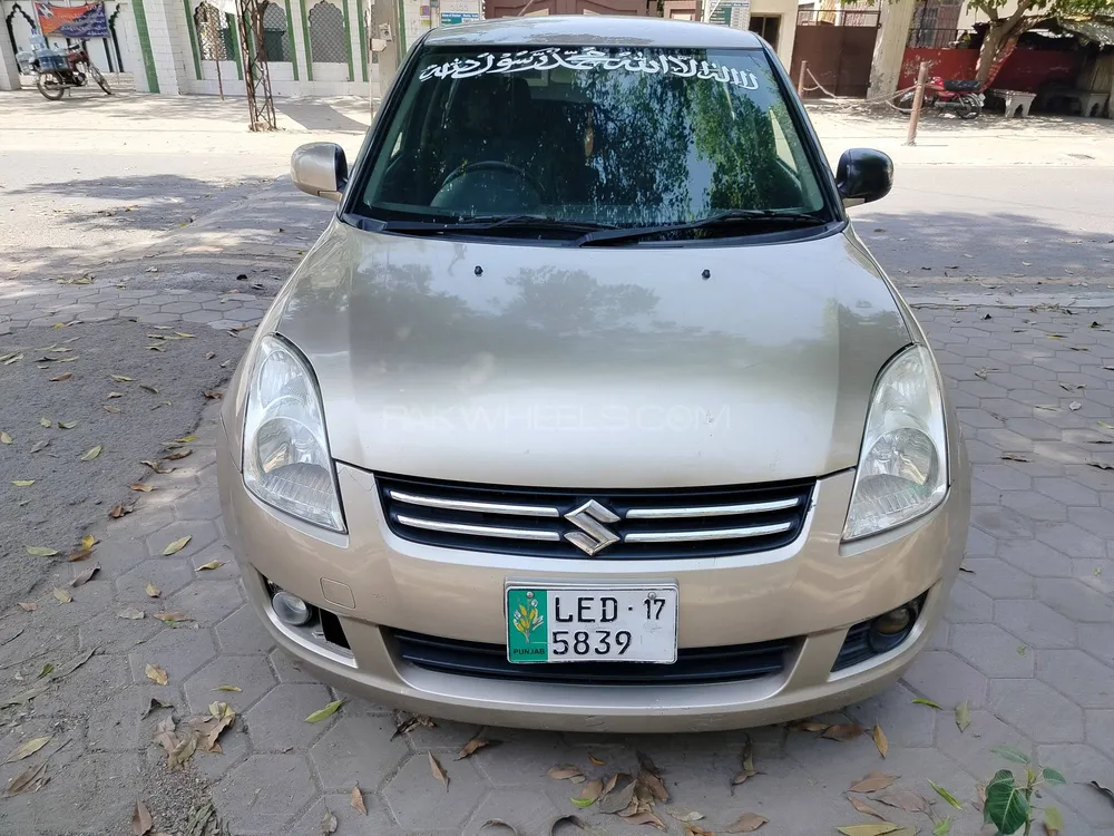 Suzuki Swift 2017 for Sale in Lahore Image-1